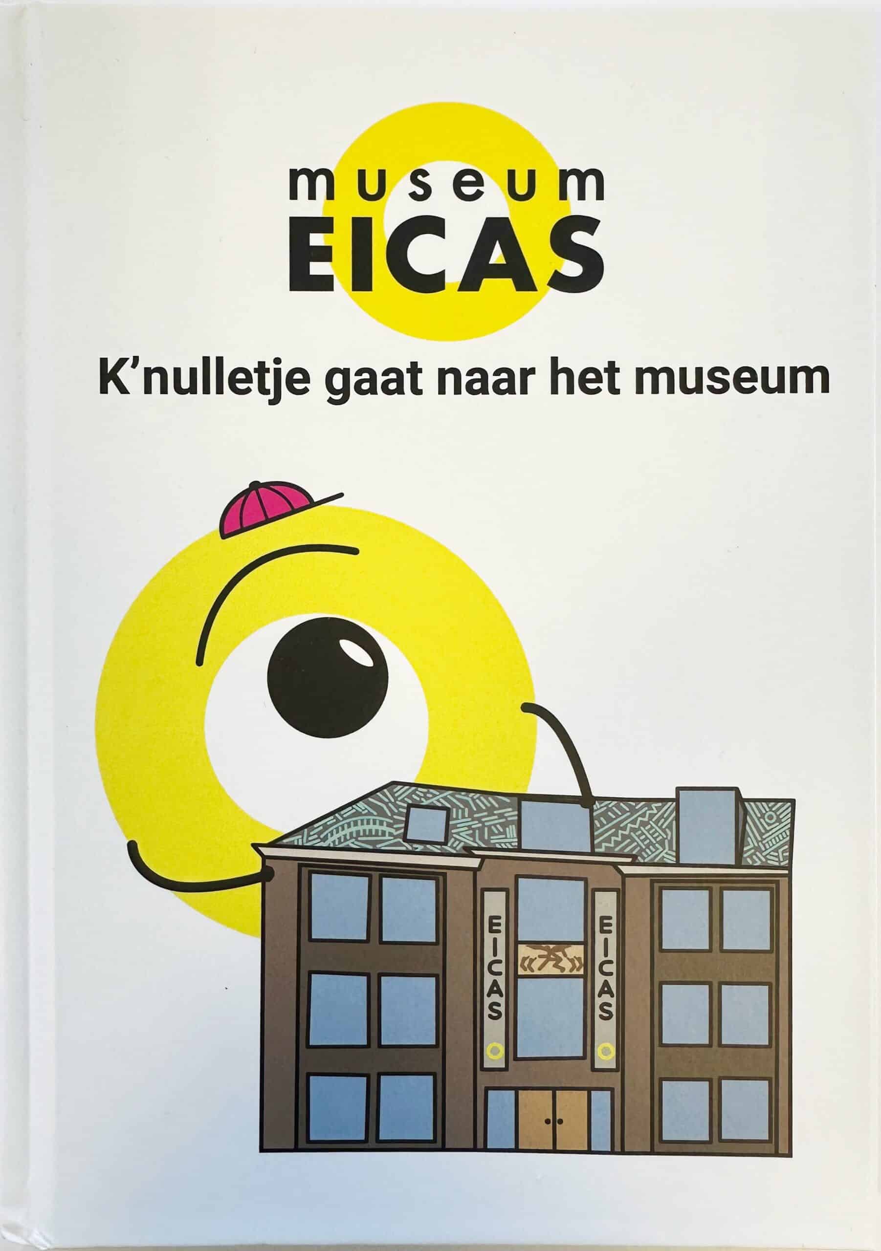 K’nulletje gaat naar het museum